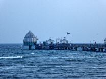 Dahme an der Ostsee, Lübecker Bucht, Ostholstein, Oktober November 2015  Hansjürgen Schuster